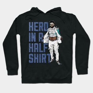 Ezekiel Elliott Dallas Hero Hoodie